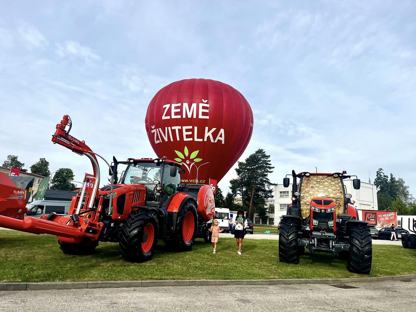 Země živitelka 2024 - jaký byl jubilejní 50. ročník?