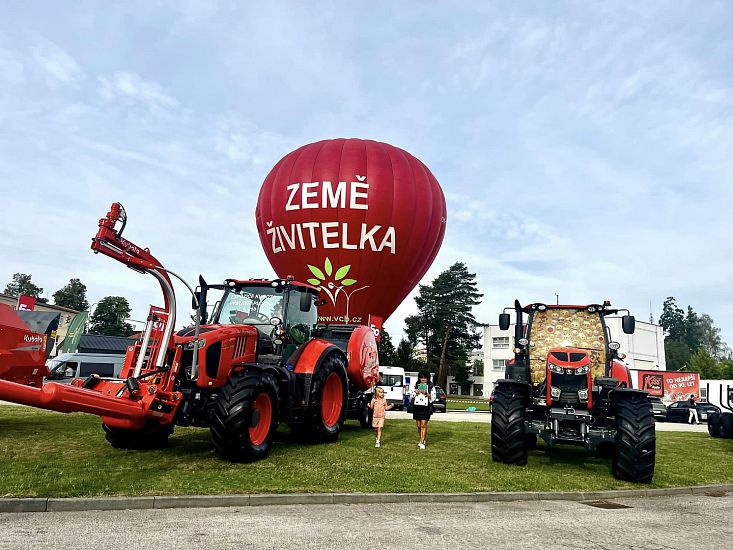 Země živitelka 2024 - jaký byl jubilejní 50. ročník?